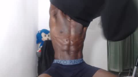 apoloblackbig online show from February 5, 5:11 am