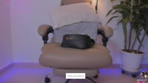 Apo online show from December 22, 11:17 am