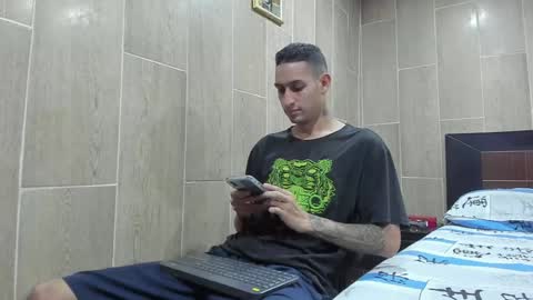 Andres online show from December 28, 2:11 am