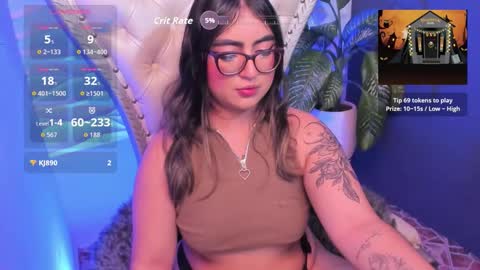 apprilfoxx online show from October 20, 6:02 pm