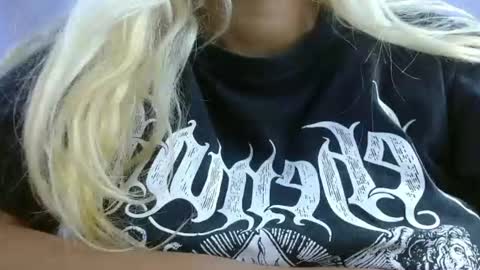 April Bunny online show from July 17, 7:49 pm