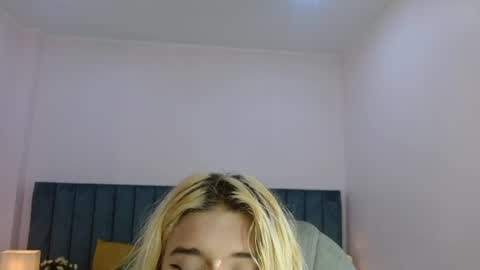 April Bunny online show from June 26, 8:36 pm