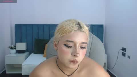 April Bunny online show from January 9, 7:52 pm