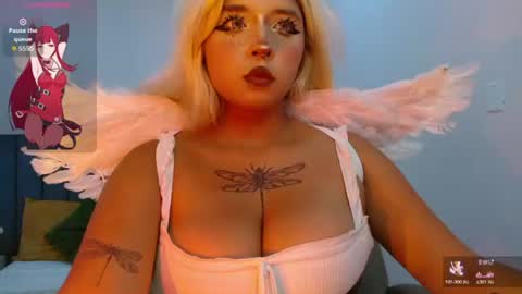 April Bunny online show from June 27, 8:48 pm