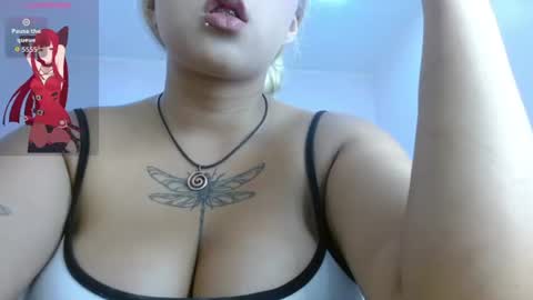 April Bunny online show from June 22, 9:55 pm