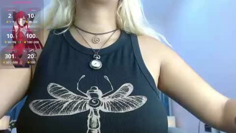 April Bunny online show from June 23, 10:05 pm