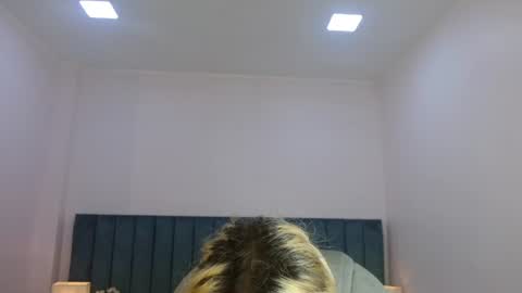 April Bunny online show from July 23, 2:20 am