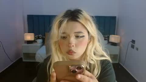 April Bunny online show from July 28, 7:39 pm