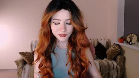 Snapshot of april_felicity chatting on October 15, 7:04 pm April online show from October 15, 7:04 pm