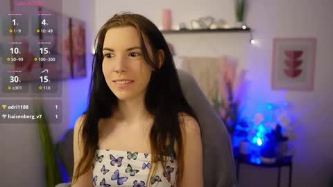 april_olsen online show from February 25, 3:37 pm