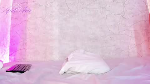 April online show from October 13, 7:54 am