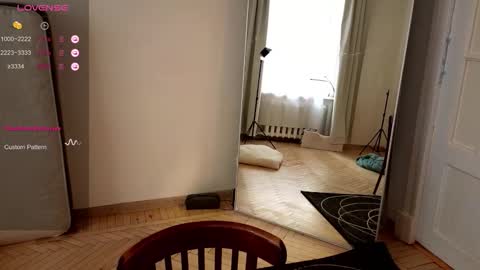 aqua_sultry online show from November 6, 9:23 am