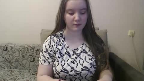 Josefin online show from February 2, 9:27 am