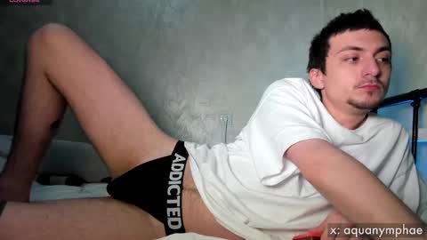 AQUA NYMPHAE or just AN online show from January 9, 6:06 am