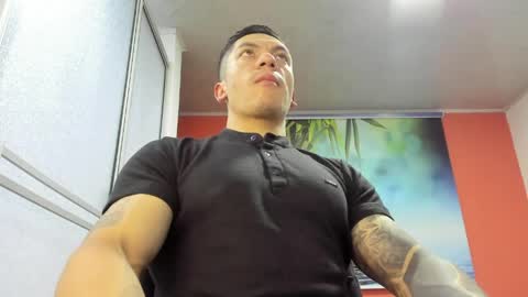 Jonathan online show from March 27, 5:14 pm