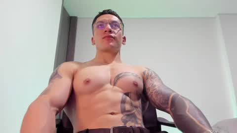 Jonathan online show from June 11, 12:32 am