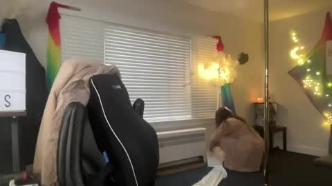 BustyPrincessLeila online show from March 9, 3:27 pm