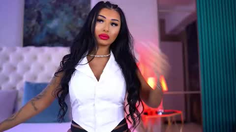 arabellaposh online show from October 2, 5:39 am