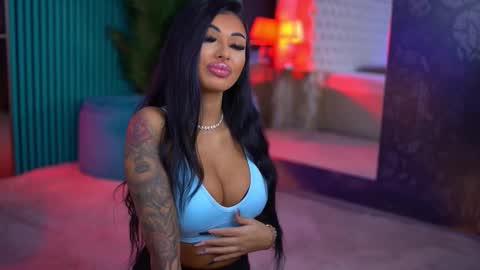 arabellaposh online show from November 13, 6:27 am