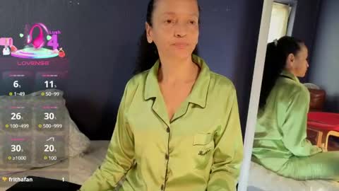Nadia Cyel online show from May 6, 1:28 pm