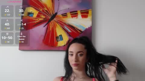 araya_kimber online show from March 15, 1:58 pm
