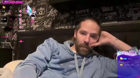 AnrckAngel online show from December 6, 8:01 pm