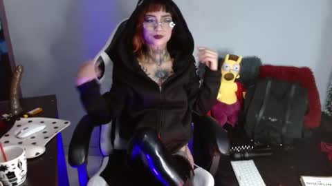 Ardat lili69 online show from February 8, 8:31 am