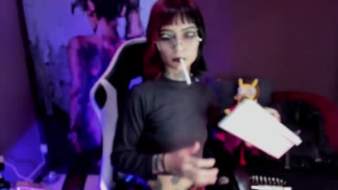 Ardat lili69 online show from February 27, 1:38 pm