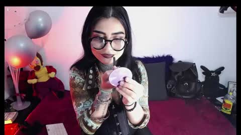 Ardat lili69 online show from July 27, 2:42 am