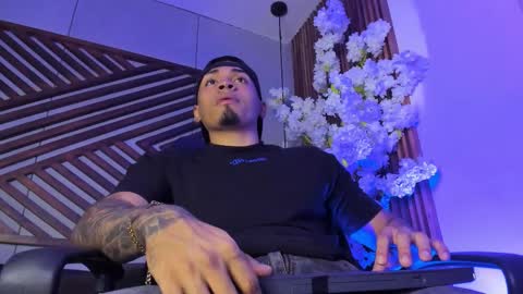 Ares Stone online show from February 2, 11:39 am