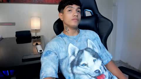 aress444 online show from November 9, 12:14 am