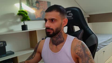 Ares Steel online show from November 25, 1:21 pm