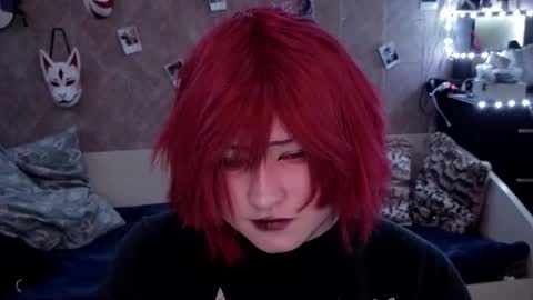 Ahri online show from October 17, 3:16 pm