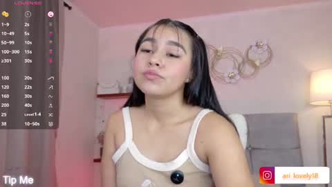 Im Ari  online show from July 12, 12:58 am