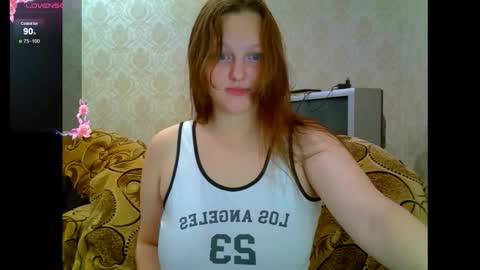 Aria online show from November 6, 8:34 pm