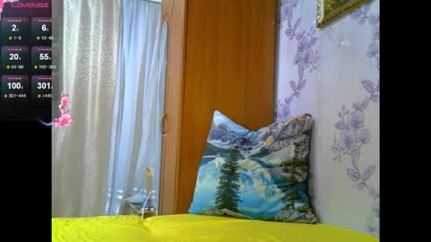 Aria online show from October 27, 8:42 pm