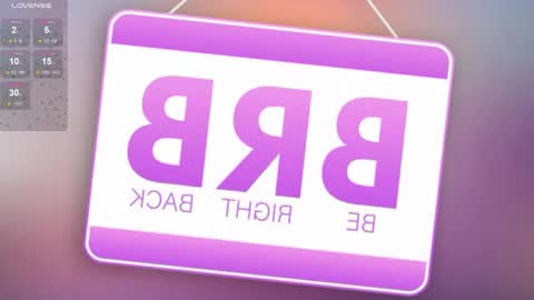 Snapshot of aria_brown_19 chatting on February 6, 6:46 pm ARIA online show from February 6, 6:46 pm