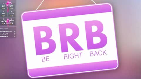 Snapshot of aria_brown_19 chatting on January 17, 6:44 pm ARIA online show from January 17, 6:44 pm