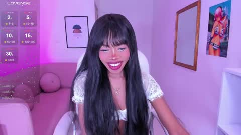 Snapshot of aria_brown_19 chatting on January 21, 6:12 pm ARIA online show from January 21, 6:12 pm