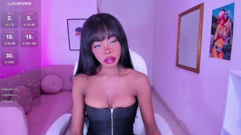 Snapshot of aria_brown_19 chatting on January 25, 3:41 pm ARIA online show from January 25, 3:41 pm