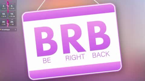 Snapshot of aria_brown_19 chatting on January 17, 3:43 pm ARIA online show from January 17, 3:43 pm