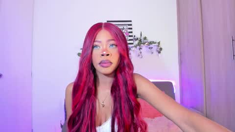 Snapshot of aria_brown_19 chatting on September 15, 7:48 pm ARIA online show from September 15, 7:48 pm