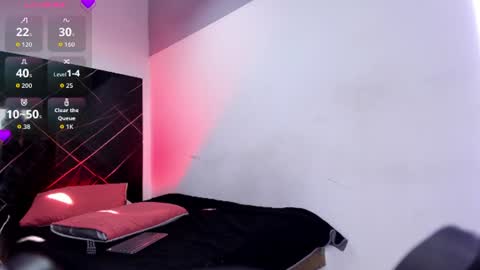 aria_skyee online show from June 11, 9:46 pm