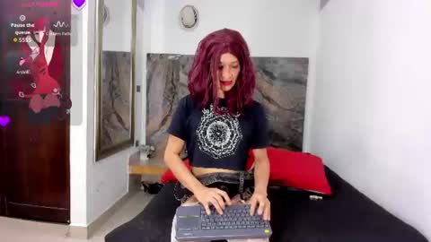 aria_skyee online show from June 9, 8:41 pm