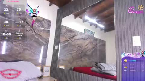 aria_skyee online show from July 23, 1:58 am