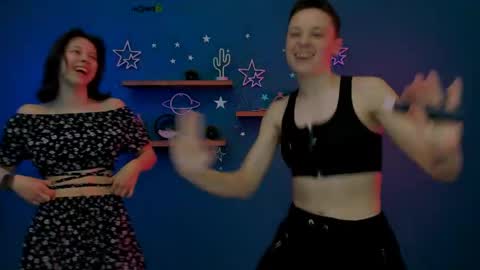 aria_wild_ online show from March 18, 9:59 am