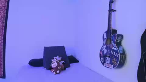 Aria and Orien online show from March 13, 2:09 pm