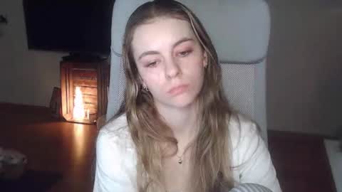 AriaCreazy online show from January 13, 9:33 pm