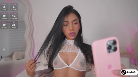 ARIADNA online show from November 14, 10:06 am