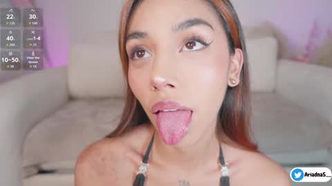 ARIADNA online show from February 18, 5:40 am